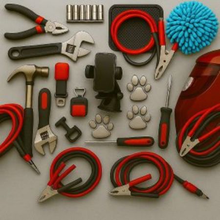 Picture for category Auto Accessories & Tools