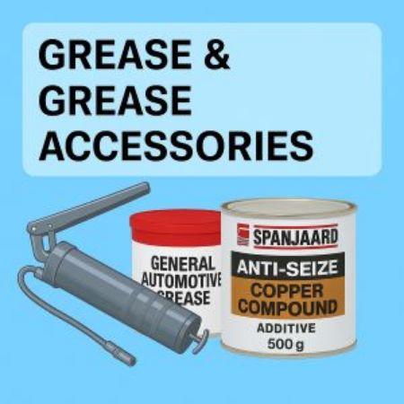 Picture for category Automotive Grease & Grease Accessories