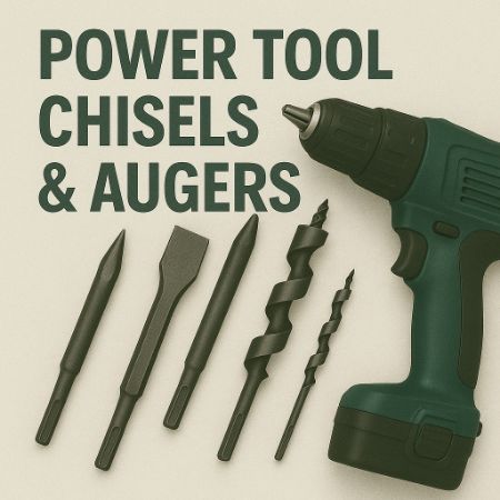 Picture for category Power Chisels & Augers