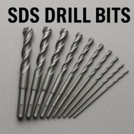 Picture for category Sds Drill Bits