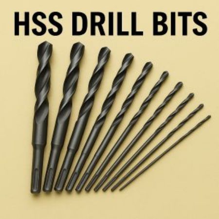 Picture for category Hss Drill Bits