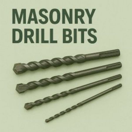 Picture for category Masonry Drill Bits