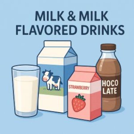 Picture for category Milk & Flavored Drinks