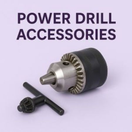 Picture for category Power Drill Accessories