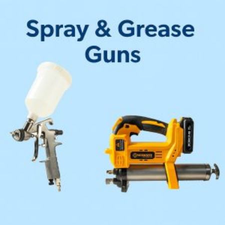 Picture for category Spray & Grease Guns