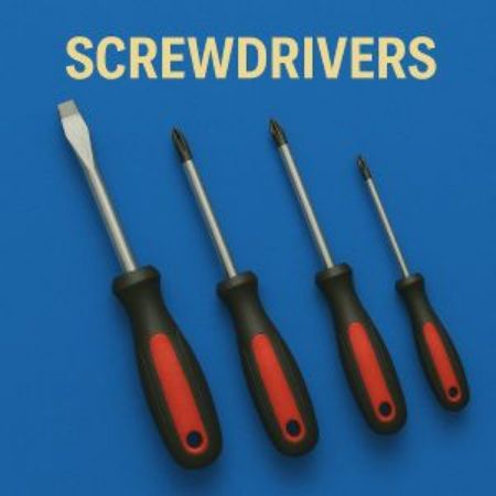 Picture for category Screwdrivers