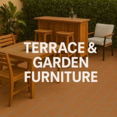 Picture for category Terrace & Garden Furniture