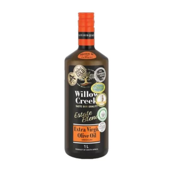 Picture of WILLOW CREEK SQUEEZE ME EXTRA VIRGIN OLIVE OIL 1L