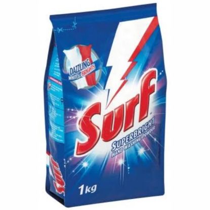 Picture of SURF SUPERBRIGHT HAND WASHING POWDER 1KG
