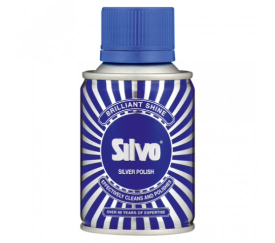 Picture of SILVO SILVER POLISH 100ml