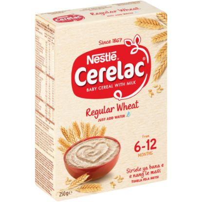 Picture of NESTLÉ CERELAC WHEAT - BOX 500G