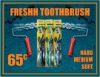Picture of FRESHH TOOTH BRUSH - HARD BRISTLES