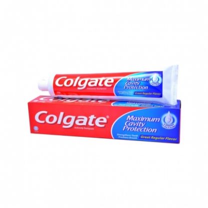 Picture of COLGATE TOOTHPASTE MAX CAVITY PROTECT 100ml