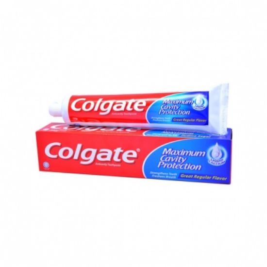 Picture of COLGATE TOOTHPASTE MAX CAVITY PROTECT 100ml