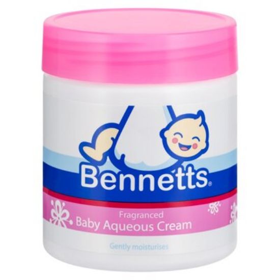 Picture of BENNETTS AQUEOUS CREAM - FRAGRANCED 500ml