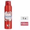 Picture of OLD SPICE MEN DEODORANT SPRAY - WOLFTHORN 150ml