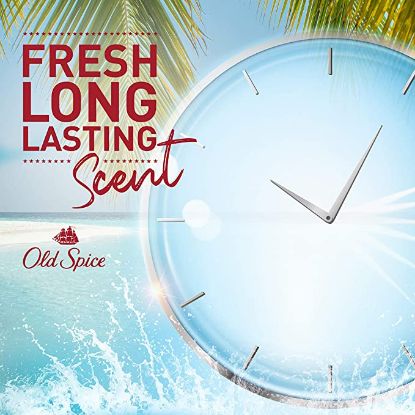 Picture of OLD SPICE MEN DEODORANT SPRAY - WOLFTHORN 150ml