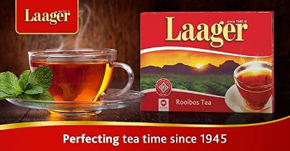 Picture of LAAGER ROOIBOS (BAGS) 80's