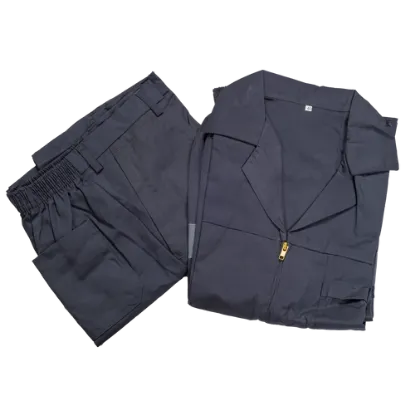 Picture of WORKSUIT ACID PROOF GREY  - ALL SIZES