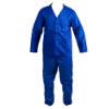 Picture of WORKSUIT POLYCOTTON ROYAL BLUE - ALL SIZES
