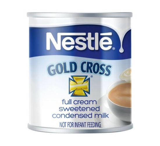 Picture of NESTLE CONDENSED MILK GOLD CROSS 385g
