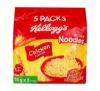 Picture of KELLOGG'S 2 MINUTE NOODLES 5 PACK - CHICKEN 5x70g