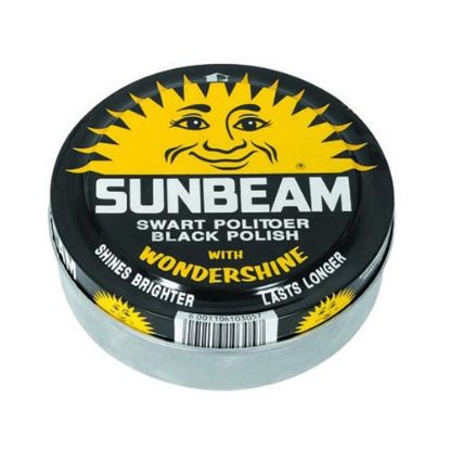 Picture of SUNBEAM FLOOR POLISH BLACK 350ml