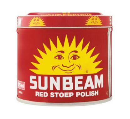 Picture of SUNBEAM FLOOR POLISH RED 875ml