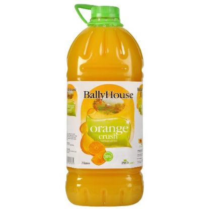 Picture of BALLY HOUSE ORANGE CRUSH 2L