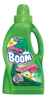 Picture of BOOM FABRIC CONDITIONER - FOREST LILY & ALOE 2L
