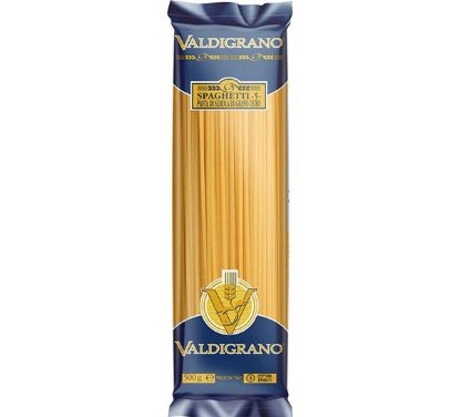 Picture of VALDIGRANO PASTA - SPAGHETTI 500g
