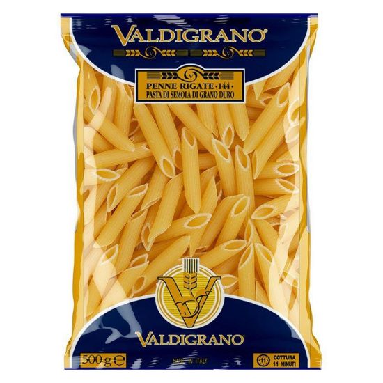 Picture of VALDIGRANO PASTA - PENNE RIGATE 500g