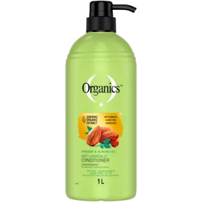 Picture of ORGANICS CONDITIONER ANTI-HAIRFALL 1L