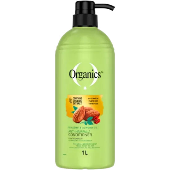 Picture of ORGANICS CONDITIONER ANTI-HAIRFALL 1L