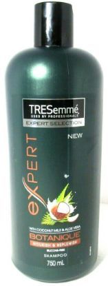 Picture of TRESEMME HAIR SHAMPOO BOTANIQUE COCONUT & ALOE VERA 750ml