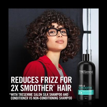 Picture of TRESEMME HAIR SHAMPOO SILKY SMOOTH 900ml