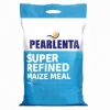 Picture of PEARLENTA  SUPER REFINED MAIZE MEAL 10kg