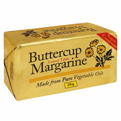 Picture of BUTTERCUP MARGARINE 2KG