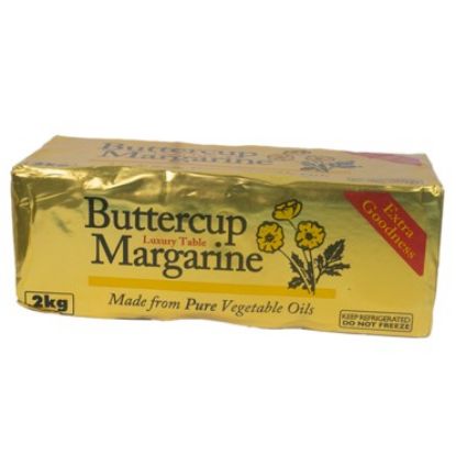 Picture of BUTTERCUP MARGARINE 2KG