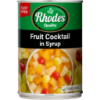 Picture of RHODES FRUIT COCKTAIL 410g
