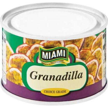 Picture of MIAMI GRANADILLA PULP 115g