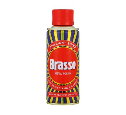 Picture of BRASSO METAL POLISH 100ml