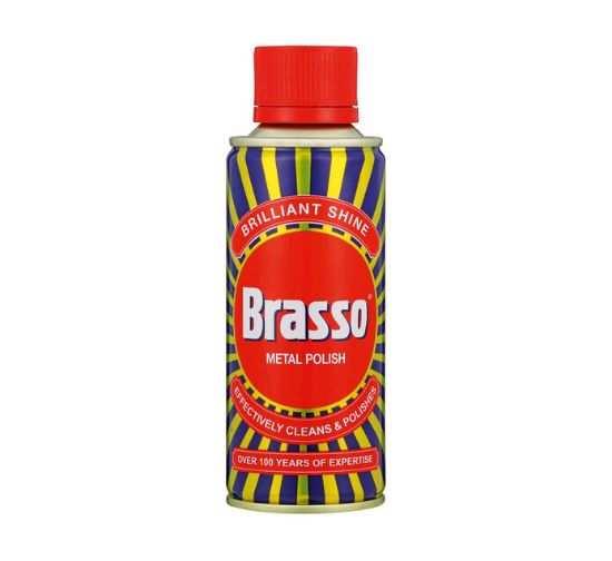 Picture of BRASSO METAL POLISH 100ml