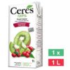 Picture of CERES CRANBERRY AND KIWI JUICE 1L