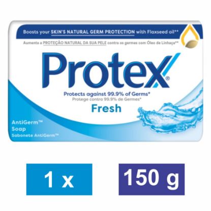 Picture of PROTEX SOAP BAR FRESH 1x150g