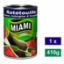 Picture of MIAMI RATATOUILLE MEDITERRANEAN TOMATOES 410g