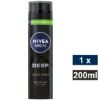 Picture of NIVEA SHAVING GEL MEN - DEEP 200ml 