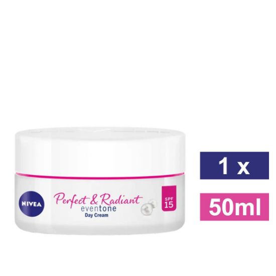 Picture of NIVEA PERFECT RADIANT EVEN TONE FACE CREAM DAY 1x50ml