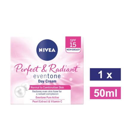 Picture of NIVEA PERFECT RADIANT EVEN TONE FACE CREAM DAY 1x50ml