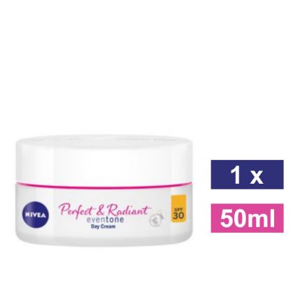 Picture of NIVEA PERFECT RADIANT EVEN TONE FACE DAY CREAM SPF30 50ml